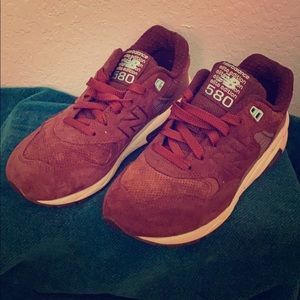 New Balance // 580 Elite Edition Sneakers